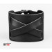 Leather cuff bracelet for men or women, code 6405
