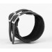 Leather cuff bracelet for men or women, code 6405
