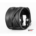 Leather cuff bracelet for men or women, code 6405st