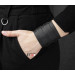 Leather cuff bracelet for men or women, code 6410