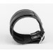 Leather cuff bracelet for men or women, code 6410