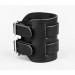 Leather cuff bracelet for men or women, code 6410