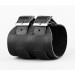 Leather cuff bracelet for men or women, code 6410