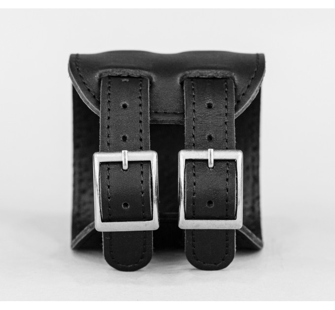 Leather cuff bracelet for men or women, code 6410st