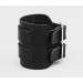 Leather cuff bracelet for men or women, code 6411