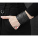 Leather cuff bracelet for men or women, code 6450