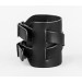 Leather cuff bracelet for men or women, code 6450