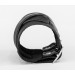 Leather cuff bracelet for men or women, code 6450