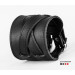 Leather cuff bracelet for men or women, code 6450st