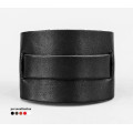 Leather cuff bracelet for men or women, code 6500