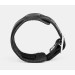 Leather cuff bracelet for men or women, code 6520