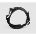 Leather cuff bracelet for men or women, code 6521