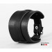 Leather cuff bracelet for men or women, code 6525