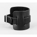 Leather cuff bracelet for men or women, code 6525