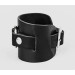 Leather cuff bracelet for men or women, code 6550