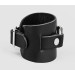 Leather cuff bracelet for men or women, code 6550