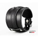 Leather cuff bracelet for men or women, code 6552st