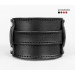 Leather cuff bracelet for men or women, code 6552st