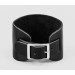 Leather cuff bracelet for men or women, code 6555