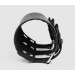 Leather cuff bracelet for men or women, code 6600