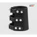 Leather cuff bracelet for men or women, code 6600