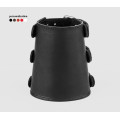Leather cuff bracelet for men or women, code 6600st