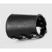 Leather cuff bracelet for men or women, code 6600st