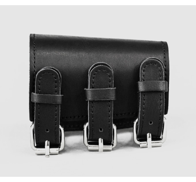 Leather cuff bracelet for men or women, code 6600st