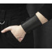 Leather cuff bracelet for men or women, code 6605
