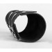 Leather cuff bracelet for men or women, code 6605