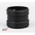Leather cuff bracelet for men or women, code 6700