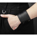 Leather cuff bracelet for men or women, code 6700