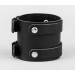 Leather cuff bracelet for men or women, code 6700