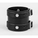 Leather cuff bracelet for men or women, code 6700
