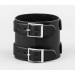 Leather cuff bracelet for men or women, code 6700