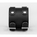 Leather cuff bracelet for men or women, code 6700