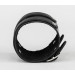 Leather cuff bracelet for men or women, code 6700