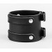 Leather cuff bracelet for men or women, code 6700st