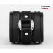 Leather cuff bracelet for men or women, code 6707