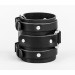 Leather cuff bracelet for men or women, code 6707