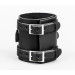 Leather cuff bracelet for men or women, code 6708