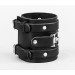 Leather cuff bracelet for men or women, code 6709