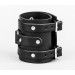 Leather cuff bracelet for men or women, code 6711