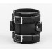 Leather cuff bracelet for men or women, code 6713