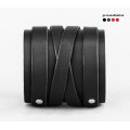 Leather cuff bracelet for men or women, code 6714