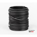 Leather cuff bracelet for men or women, code 6714st