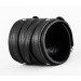 Leather cuff bracelet for men or women, code 6714st