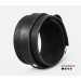 Leather cuff bracelet for men or women, code 6716