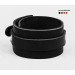 Leather cuff bracelet for men or women, code 6716