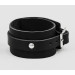 Leather cuff bracelet for men or women, code 6716